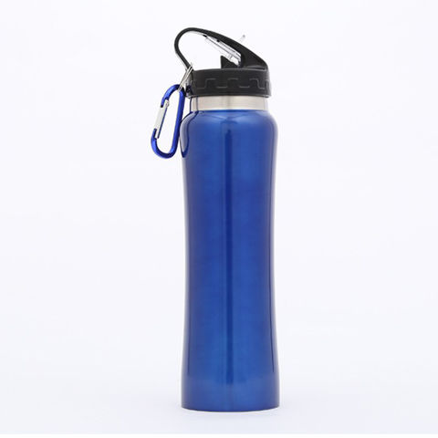 Sipper Water Bottle - Bottle with Straw Lid