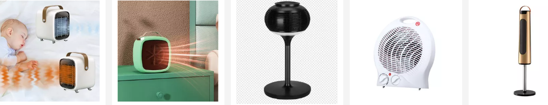 Buy Wholesale China China Mini Fan Heater Electric Heaters Electric ...