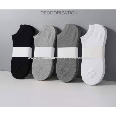 Wholesale Socks Anti Slip Socks Combed Breathable Cotton Ankle Women's  Short Socks - China Socks and Short Socks price