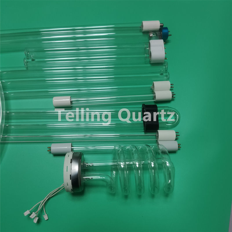 Buy Wholesale China Quartz Ultraviolet Light Glass Sterilization Uv Germicidal Light