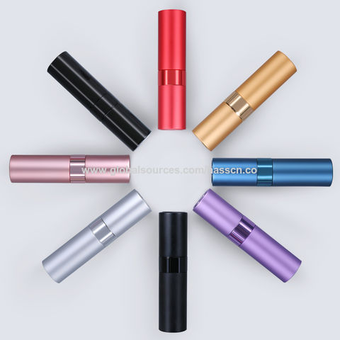 Buy Travel Glass Atomizer Refillable Perfume Bottle 50ML (W)(M