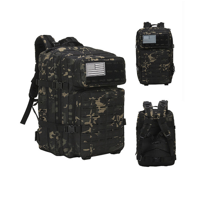 Buy Wholesale China Outdoor Military Rucksacks Waterproof Tactical ...