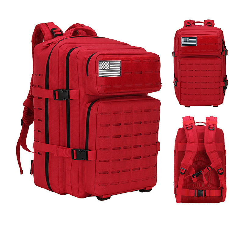 Buy Wholesale China Outdoor Military Rucksacks Waterproof Tactical