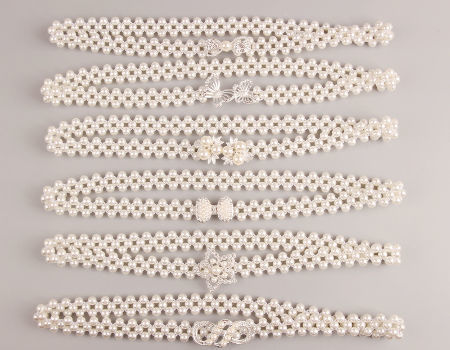 Buy Wholesale China Metal Chain Belts With Pearls, Ladies Fashion Belt &  Chain Belt at USD 1.36