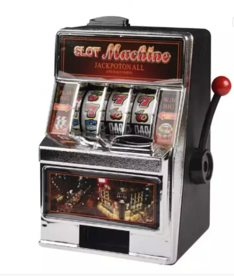 Buy Wholesale China Mini Slot Machine Plastic For Home Or Casino & Slot