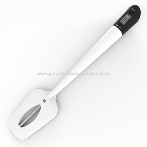 Digital Chocolate Thermometer - Spatula Portable Temperature