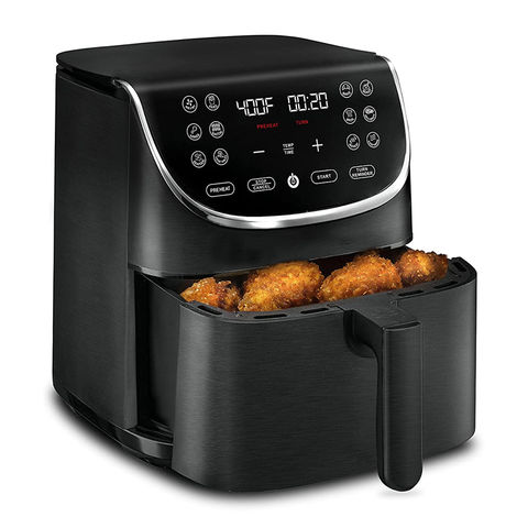 Air Fryer Freidora De Aire Multifunción 5.0L grande