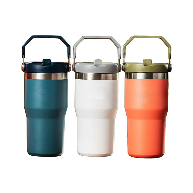 Buy Wholesale China Novel Design Stainless Steel Stanley Thermo Flask;  Keeping Hot For 24 Hours At 60℃ & Stanley Flask at USD 6.59