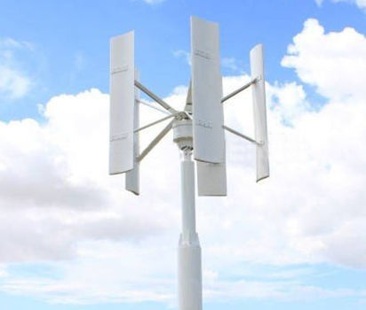 Home Vertical Phase Ac Wind Turbine Generator Motor Kw Wind Turbine Wholesale China