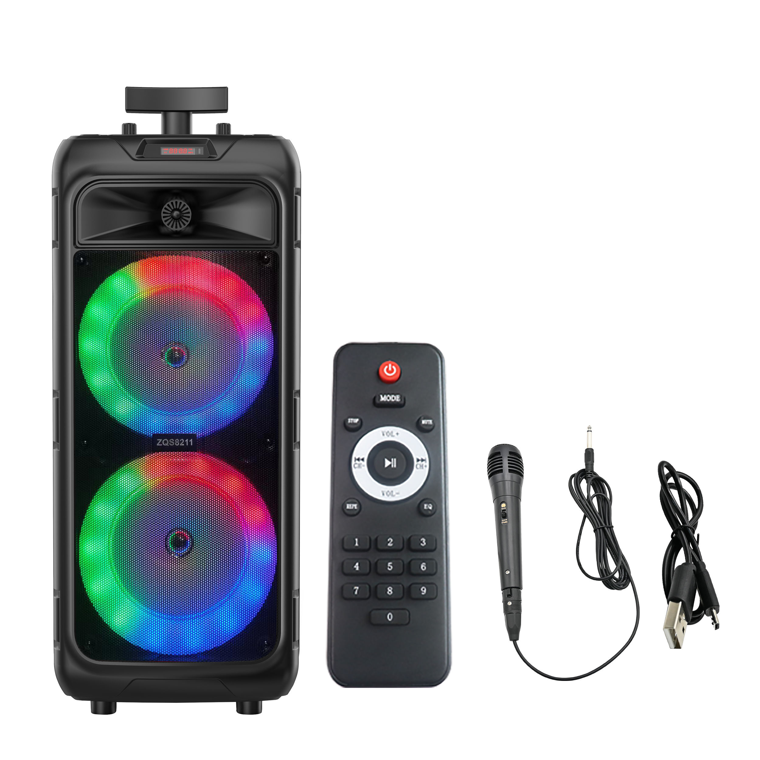 Buy Wholesale China Sing-e Zqs8211 40w High Power Professional Outdoor ...