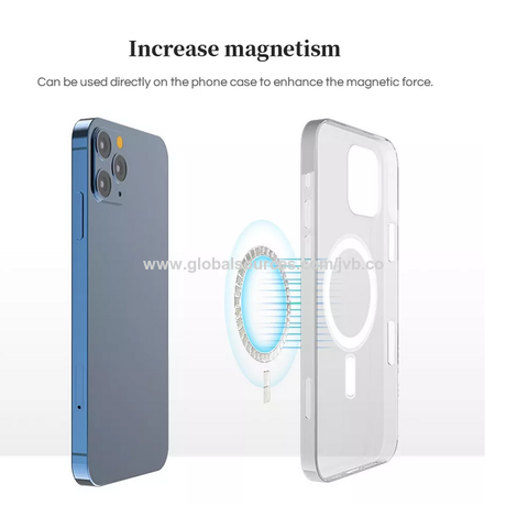 Universal Handy Magnet Ring Aufkleber für alle Smartphones