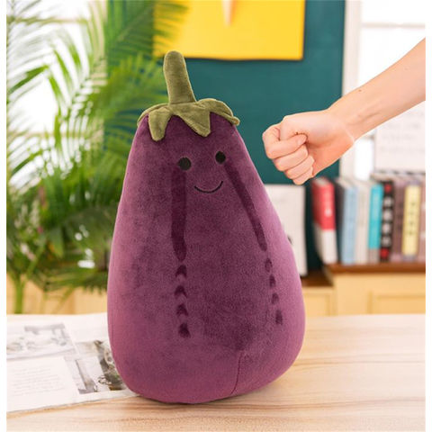 Aubergine Poupée Concombre Pomme De Terre Petite Poupée Aubergine  Changement Visage Violet Oreiller Cadeau Danniversaire Peluche Poupée  Oreiller Creative Land Trois Frais Drôle Cadeau Danniversaire Halloween  Cadeau De Noël - Jouets Et