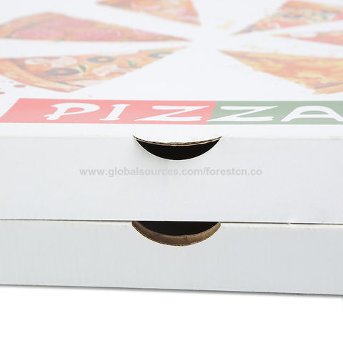 14 inch Corrugated Pizza Box