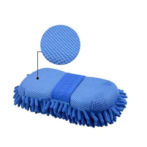 Brosse éponge plumeau, 2 pièces éponge de nettoyage humide plumeau éponge  de nettoyage