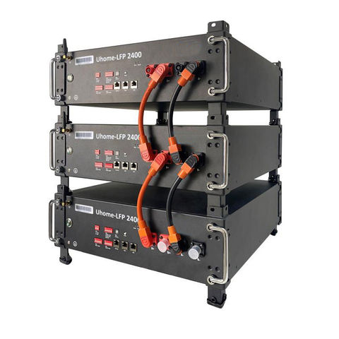 Batería de litio 48V100ah 200ah Tesla LiFePO4 batería 2.5kwh 5kwh 10kwh 15kwh Li-ion Home Storag 2500