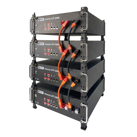 Batería de litio 48V100ah 200ah Tesla LiFePO4 batería 2.5kwh 5kwh 10kwh 15kwh Li-ion Home Storag 2500