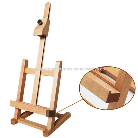 Buy Wholesale China Portable Drawing Easel Stand Wooden Easel For Artist,  Unit Meas.(cm:16*13*41 & Stand Wooden Easel For Artist at USD 1.5