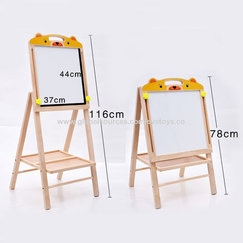 Buy Wholesale China Good Quality Wooden Painting Board Stand For