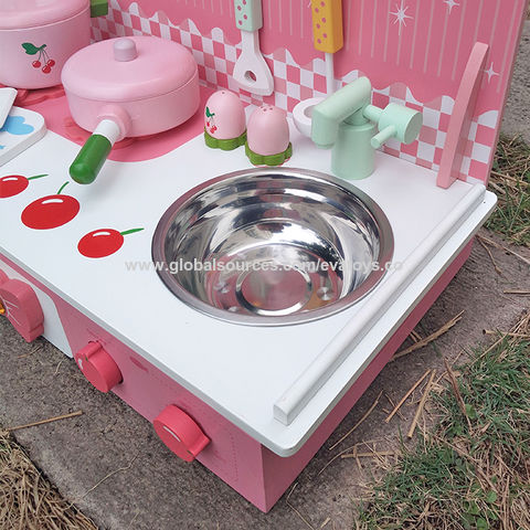 Buy Wholesale China New Design Mini Stove Playset Wooden Tabletop