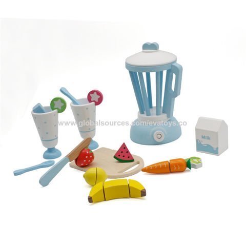 Blender Juicer Real Working Playhouse Toys