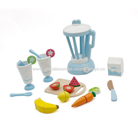 Blender Juicer Real Working Playhouse Toys