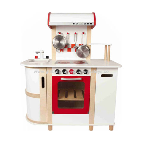 Buy Wholesale China Children Wooden Make-believe Kitchen Coffee Maker  Juicer Microwave Oven Set Wooden Coffee Machine & Coffee Machine at USD  6.65