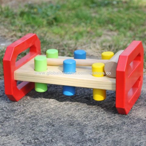 Juego interactivo Pound A Mole, Juguetes para niños pequeños