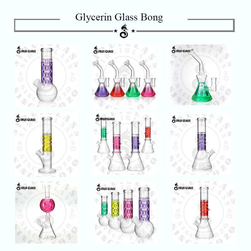 Sirui Glass Bong Custom Glass Water Pipe Smoking Accessories Smoking Set  With Glass Bowl For Sale Ash Catcher Dab Nail Water Pipe - China Wholesale  Glass Bong, Glass Water Pipe, Glass Pipe,bong