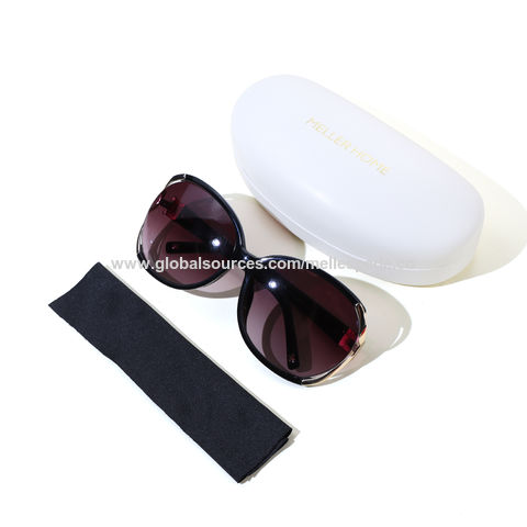 Source Iron metal glasses case,high quality sunglasses eyeglasses case box  on m.