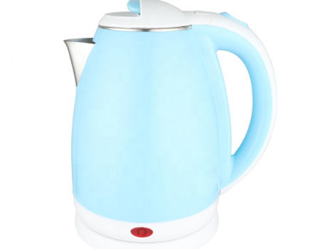 Buy Wholesale China Fast Heat Double Layer Electric Kettle 1.8l