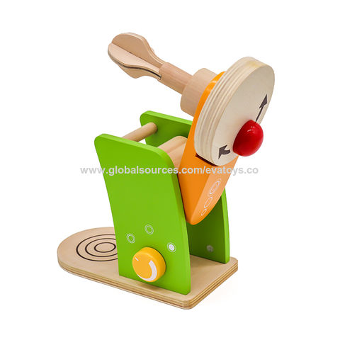 Buy Wholesale China 2018 New Arrival Kids Wooden Stand Mixer Toy With  Rotated Whisk W10d209 & Kids Wooden Stand Mixer Toy With Rotated Whisk at  USD 3