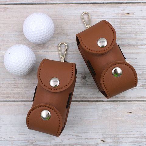 Golf Ball Bag Tees Storage Pouch