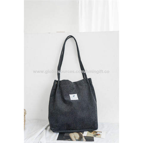 Factory PU Leather Ladies Tote Bag High Quality Lv'ss Capacity