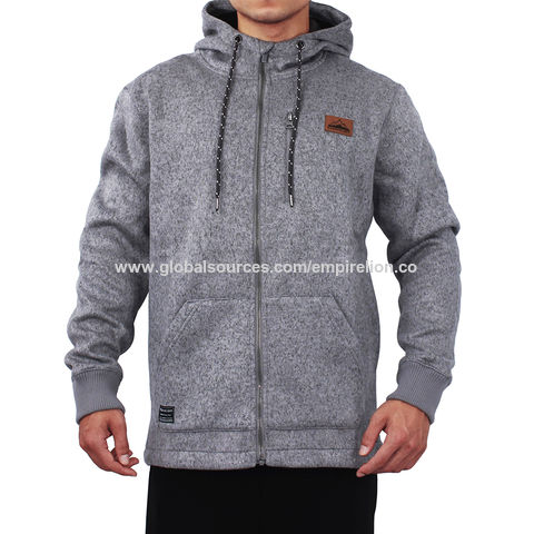 Cosy on sale zip hoodie