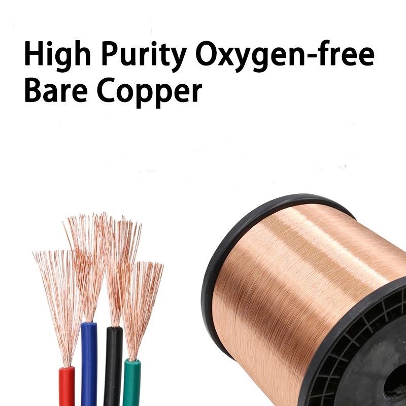 Single Core Copper Electrico Cable 1.5mm 2.5mm 4mm 6mm 10mm PVC Insulated  House Building Electrical Wire - China Building Wire, Soild Conductor