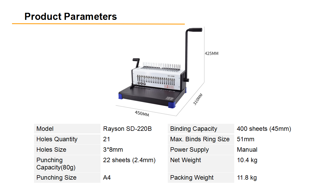 Factory Direct High Quality China Wholesale Manufacturer Rayson Sd-220b ...