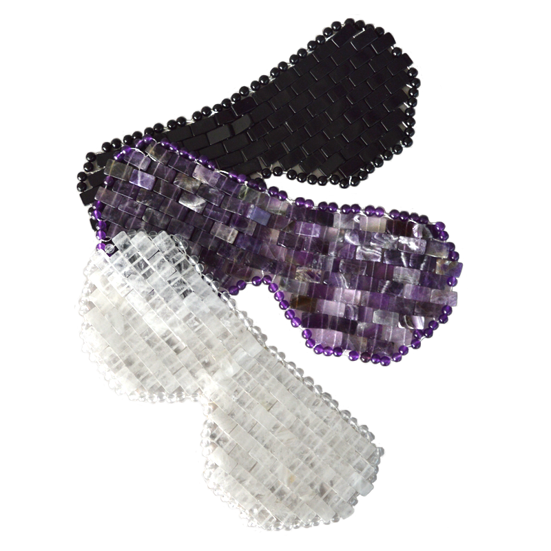 Buy Wholesale China Nature Face Mask Cooling Jade Sleep Facial Mask