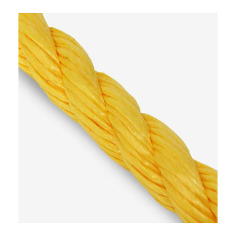 Pp Rope 3/4/8/12 Strand Marine Polypropylene Polyethylene Pp/pe Nylon Rope  $0.5 - Wholesale China Pp Rope at factory prices from Weihai Saifeide  Plastic And Chemical Industry Co.,Ltd