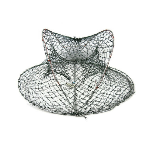 Quality Of Custom Semi-circular Foldable Crab Pots, Sea Crab Traps And Mud  Crabs - China Wholesale Fish Traps $2.25 from Weihai Saifeide Plastic And  Chemical Industry Co.,Ltd