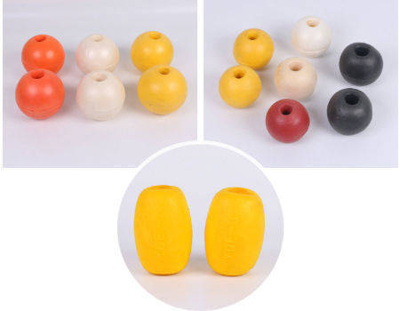 Buy Standard Quality China Wholesale Customized Pvc Material Buoys Crystal  Fishing For White Foam Fishing Buoy With 115*170*20 Mm $0.55 Direct from  Factory at Weihai Saifeide Plastic And Chemical Industry Co.,Ltd