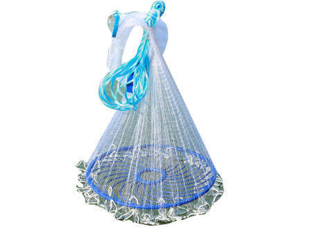 blue fishing net cheap The Line Long 12