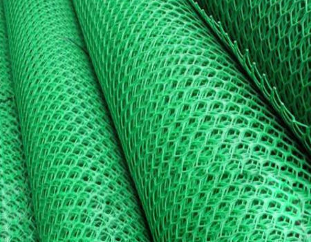 Buy Standard Quality China Wholesale Soil Protection Seine Chicken Wire  Hexagonal Plastic Netting Plastic Garden Fence Net $0.3 Direct from Factory  at Weihai Saifeide Plastic And Chemical Industry Co.,Ltd