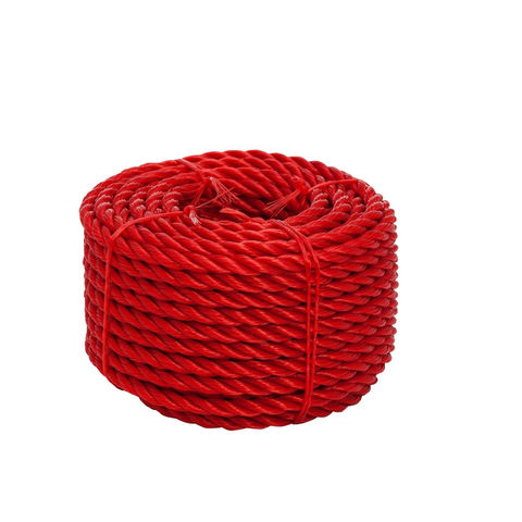 Bulk Buy China Wholesale High Quality Wear-resisting 2mm 4mm 6mm 8mm 10mm  12mm Twisted Braided Pe Rope Polyester Ropes $1.7 from Weihai Saifeide  Plastic And Chemical Industry Co.,Ltd
