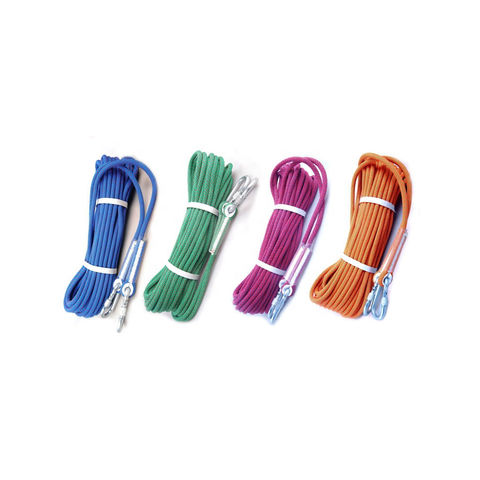 1mm-20mm Braided Ropes, 3mm/4mm/10mm/16mm Pp/polyester/nylon