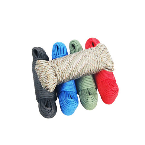 1mm-20mm Braided Ropes, 3mm/4mm/10mm/16mm Pp/polyester/nylon