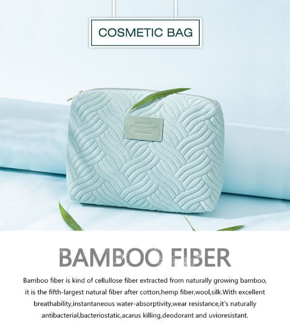 Hemp Cosmetic Bag Wholesale