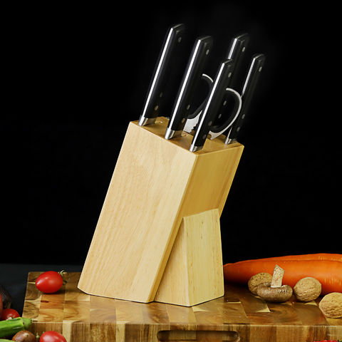 Buy Wholesale China / Forged Triple Rivet Knife Set