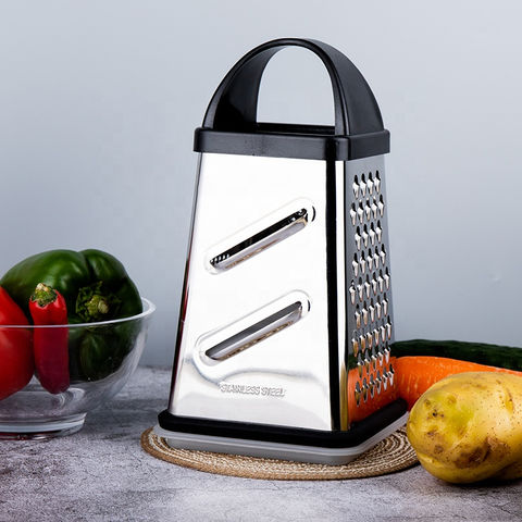 Hand-operated Rotating Cheese Planer Kitchen Creative Cheese Grater  Multifunctional Three in One Cheese Grater