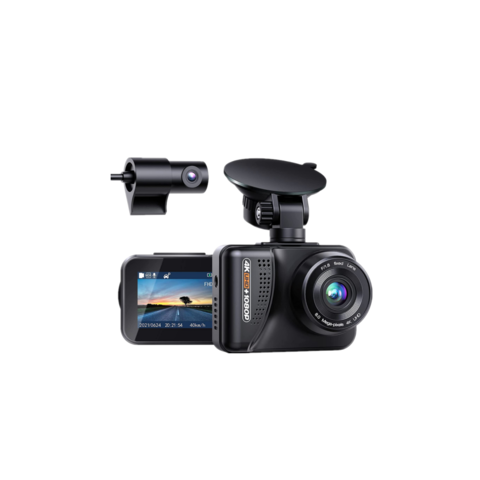 Dashcam camera surveillance voiture 1080P avec écran LCD 7,5cm détecteur de  mouvement