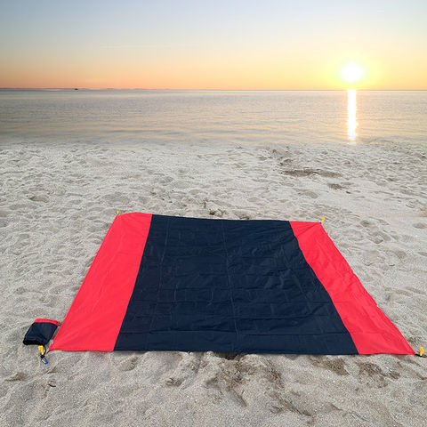 1pc Outdoor Waterproof Picnic Mat Portable Spring Outing Ground Mat